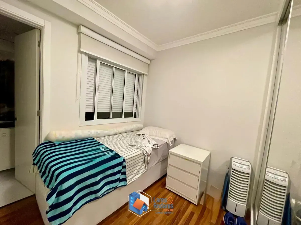 Imagem Apartamento para venda em Vila Leopoldina com 4 quartos, sendo 2 suítes, 142m²