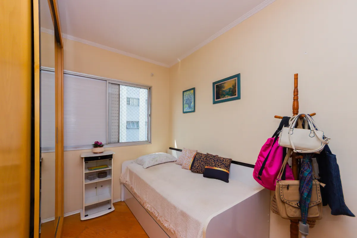 Imagem Apartamento para venda em Vila Santa Catarina com 2 quartos, 55m2