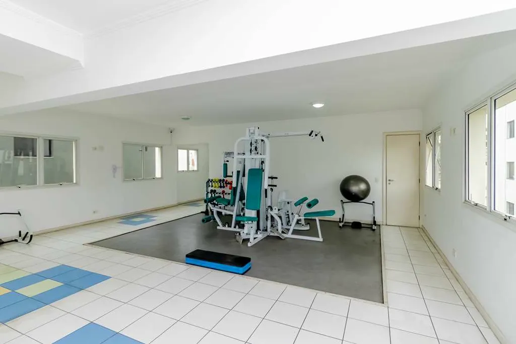 Imagem Apartamento à venda em São Paulo, Vila Olímpia, com 1 quarto, 39m2