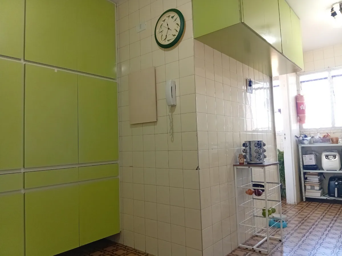 Imagem Apartamento para venda em Vila Olímpia com 3 quartos, sendo 1 suíte, 103m2