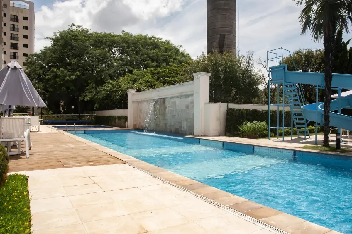Imagem Apartamento com 3 Quartos à Venda, 104 m² em Vila Monte Alegre - São Paulo