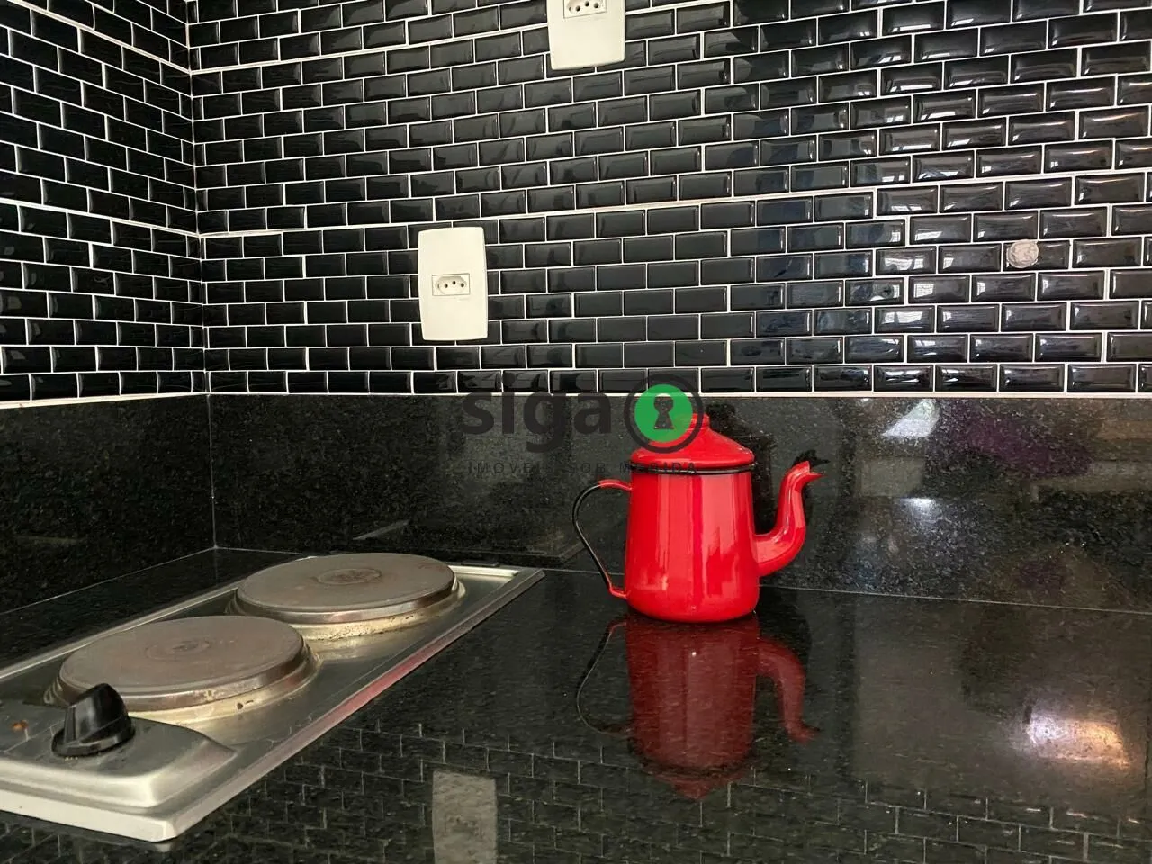Imagem Apartamento no Brooklin com 41m², para Locação, 1 quarto1 vagas - São Paulo/SP