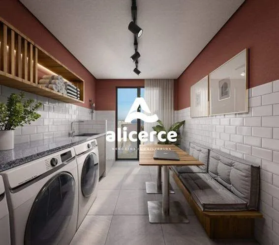 Imagem Studio à venda com 1 quarto , 53,35m² em Kobrasol São José