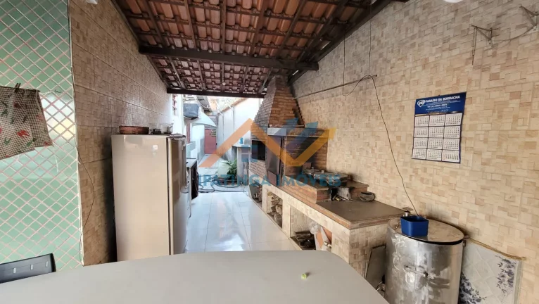 Imagem Casa no Cidade Nova - Santana do Paraíso