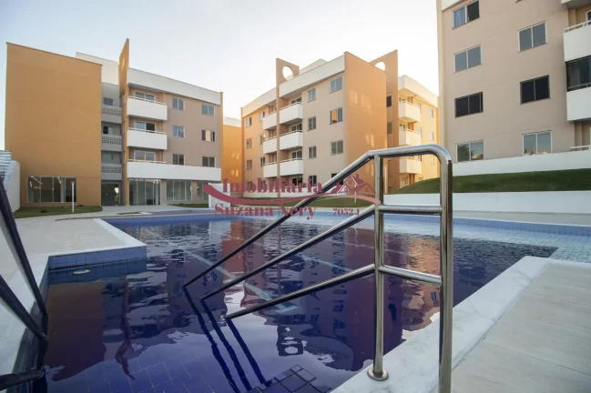 Imagem APARTAMENTO COM 2 QUARTOS NO CONDOMÍNIO RECANTO DOS PÁSSAROS EM NOVA PARNAMIRIM