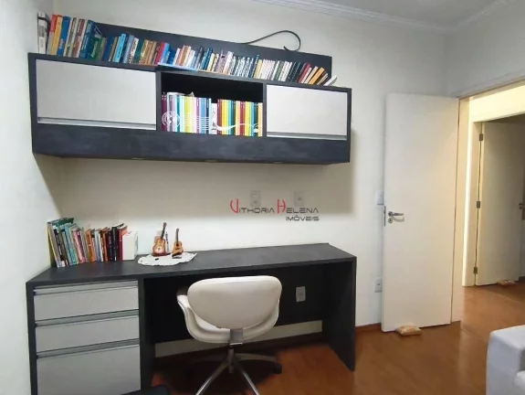Imagem Apartamento à venda, 3 dormitórios com 3 vagas 186 m² por R$ 950.000 - Jardim Carlos Borella - Itatiba/SP