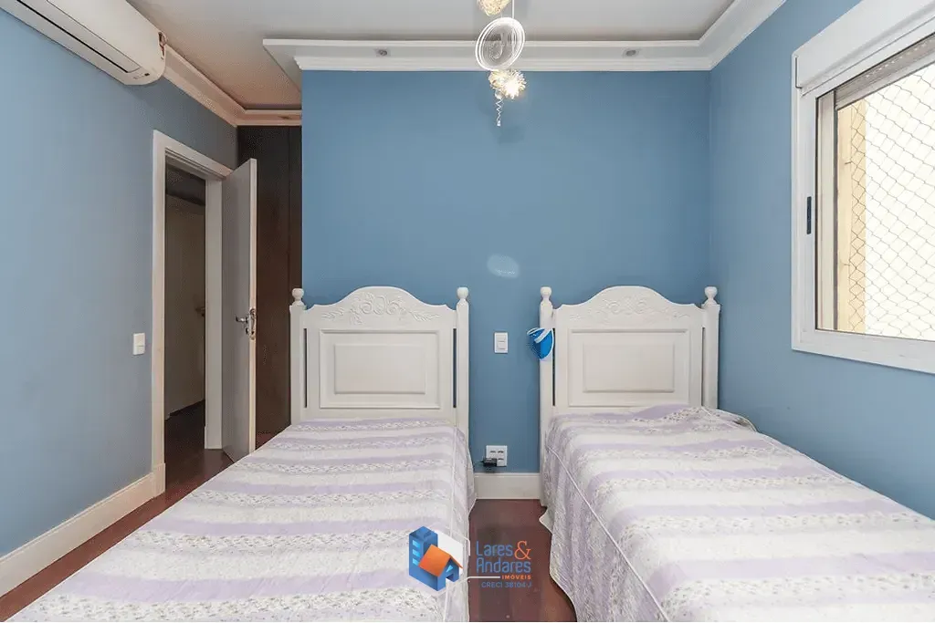 Imagem Apartamento à venda 4 Quartos 4 Suites 4 Vagas 205M² Vila Gertrudes São Paulo - SP