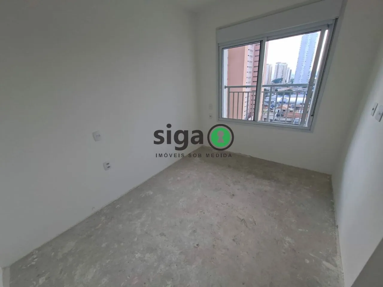 Imagem Apartamento 53 m² Tatuapé