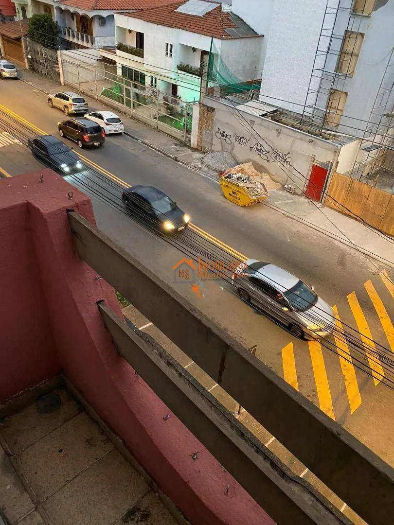 Imagem Apartamento com 2 dormitórios à venda, 54 m² por R$ 280.000,00 - Parque Renato Maia - Guarulhos/SP