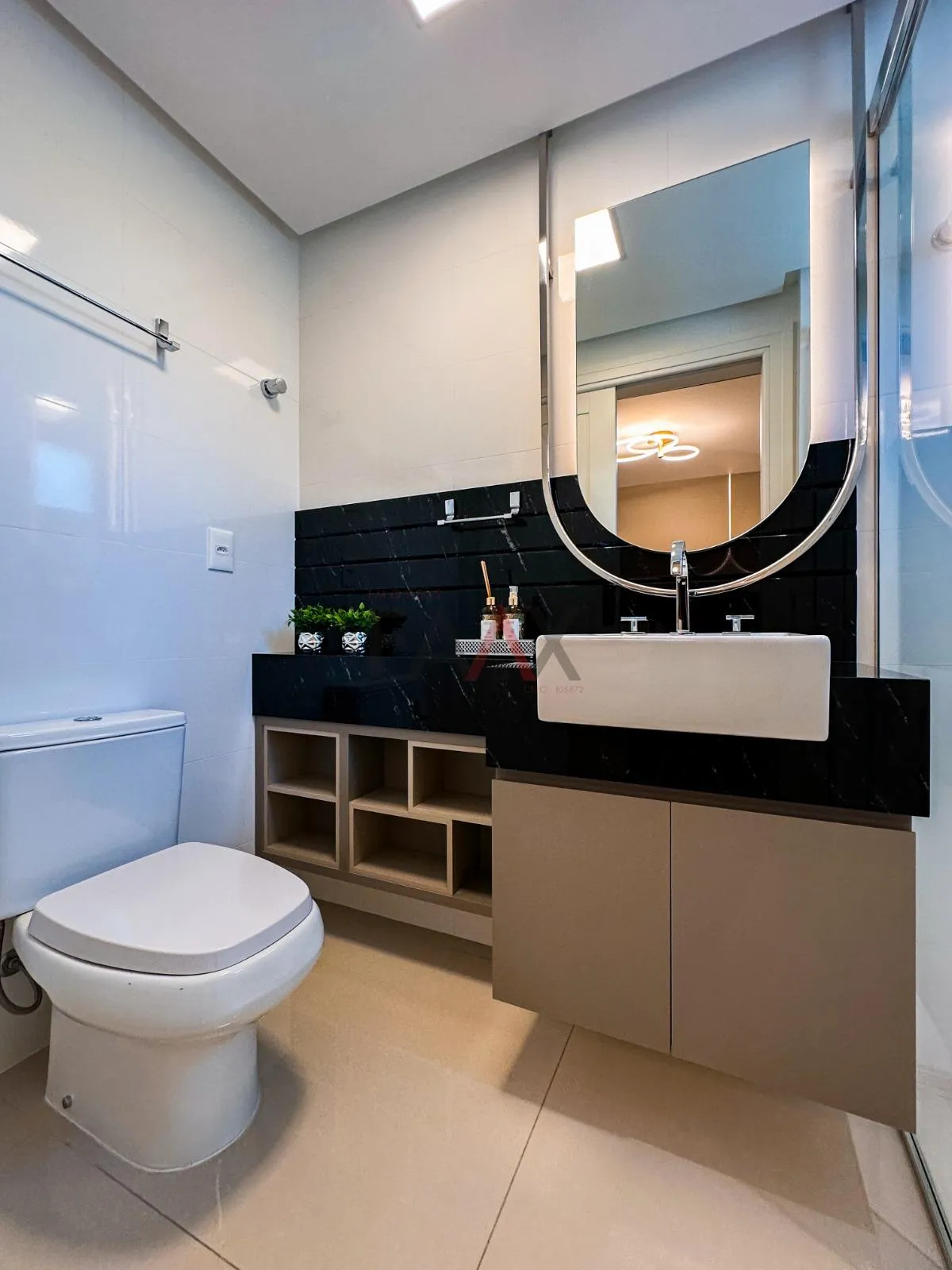 Imagem Apartamento no Château de Florence em Itapema SC com vista para o mar