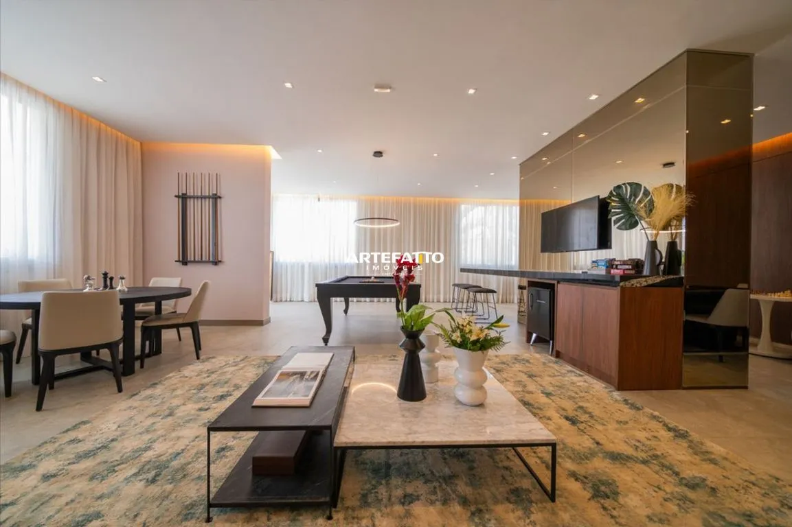 Imagem Apartamento à venda em São Paulo, Santo Amaro, com 3 quartos, 136m2