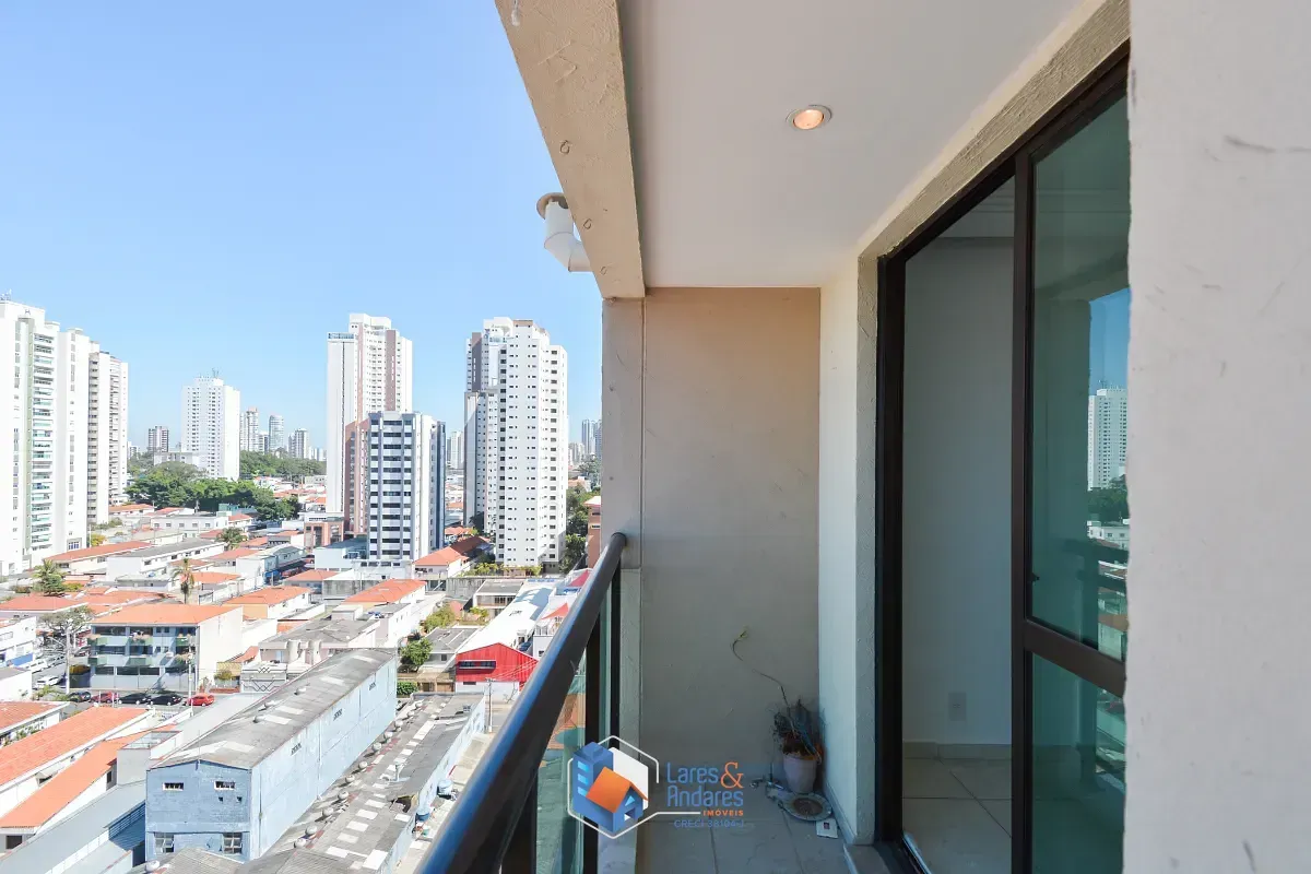 Imagem Apartamento para venda em Tatuapé com 2 quartos, sendo 2 suítes, 57m²