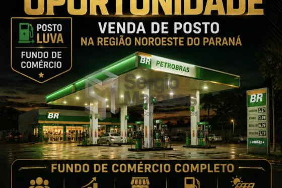 Foto do imóvel Sala Comercial à venda - 1000m² - Umuarama-PR