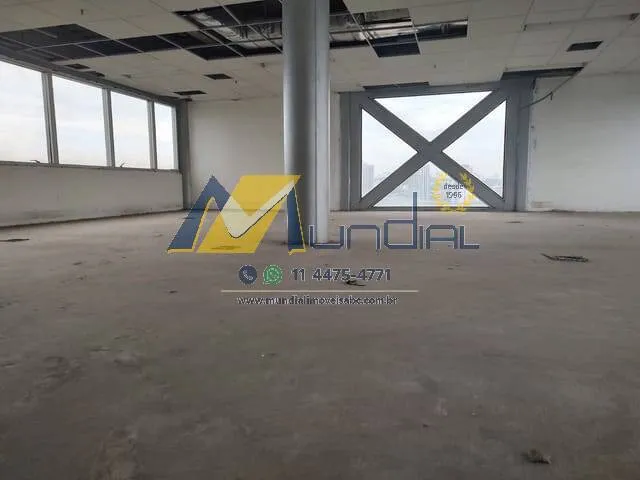 Imagem Prédio corporativo com heliponto pronto para grandes empresas