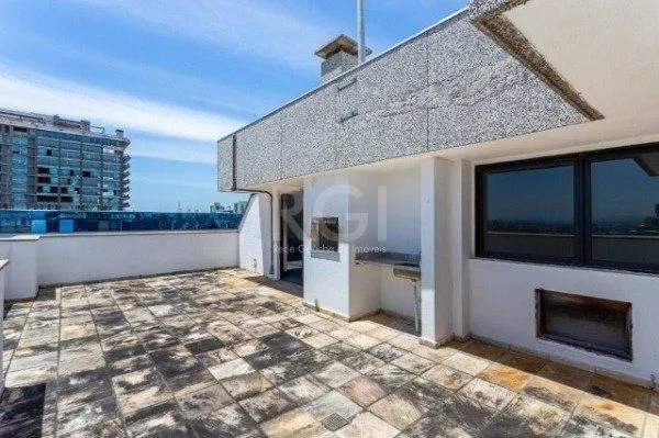 Imagem Sala comercial duplex na Av. Carlos Gomes