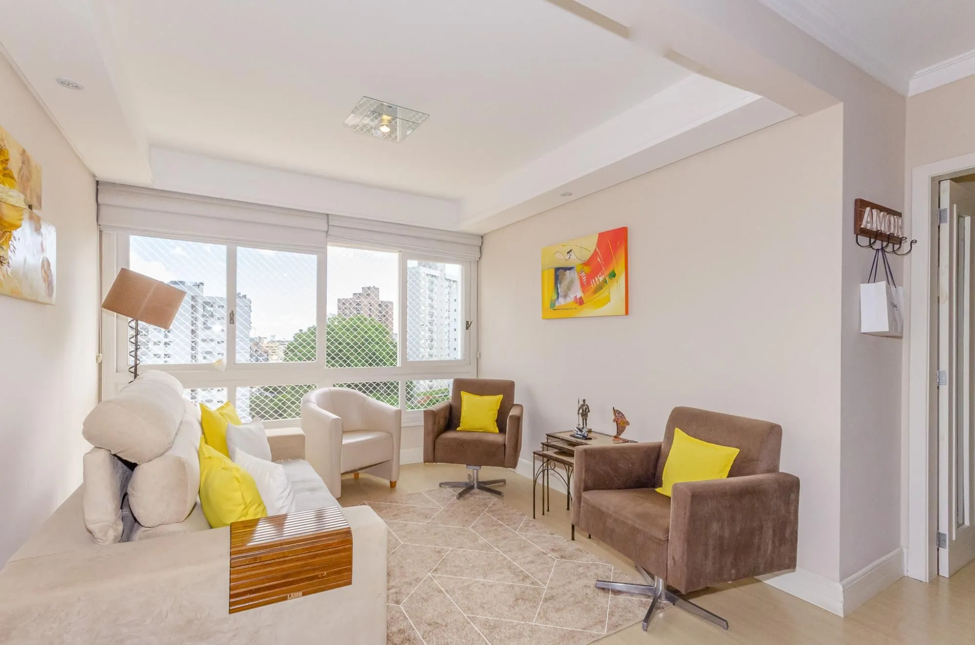 Imagem Edifício Cerro Bonito Apartamento 3 dormitórios no bairro Petrópolis