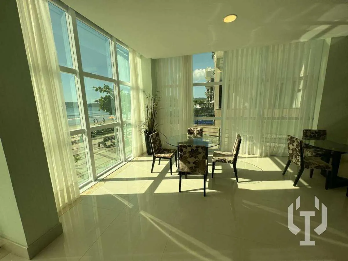 Imagem Apartamento à venda, no PALAZZO DEL MARE em Itapema, Meia Praia, com 4 quartos, 240m2