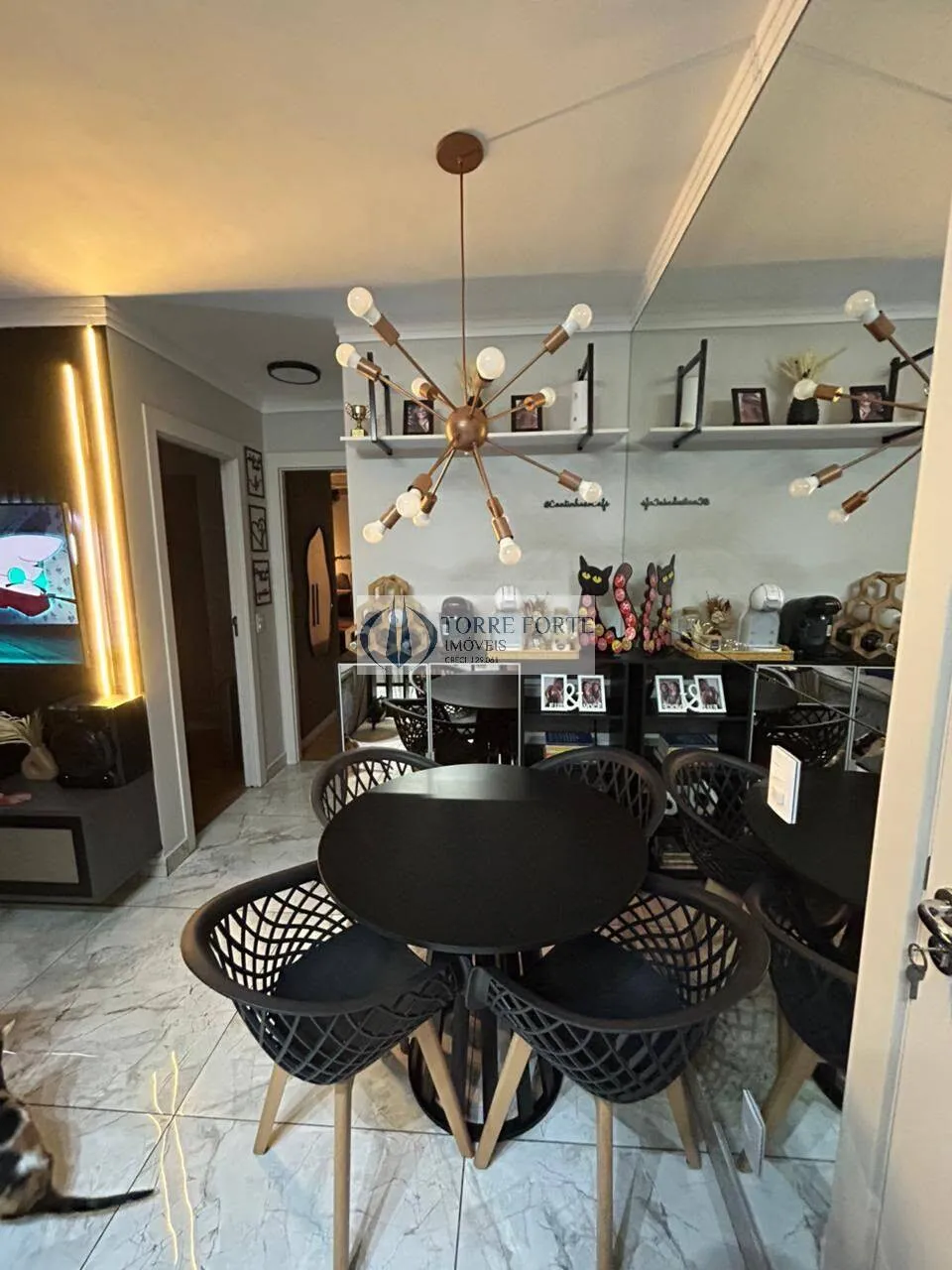 Foto do imóvel Apartamento 40 m², 2 dormitórios em Avenida Nordestina