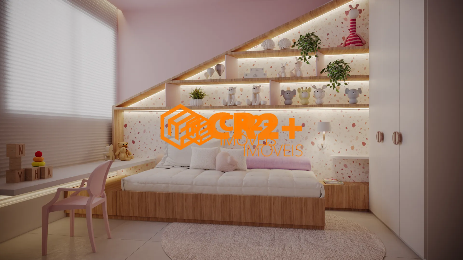 Imagem Apartamento a Venda de 108m² com 4 quartos 4 suítes na Madalena