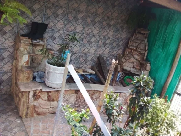 Imagem Casa com 2 dormitórios à venda, 100 m² por R$ 500.000,00 - Ocian - Praia Grande/SP