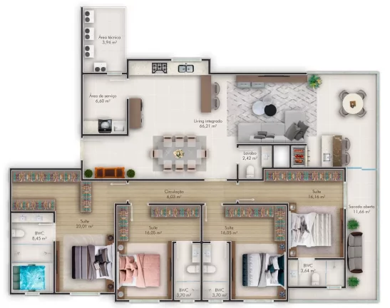 Imagem Dummond Residence