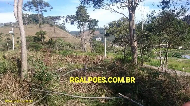 Imagem Terreno para Venda em TERESÓPOLIS, VALE DAS NAÇÕES