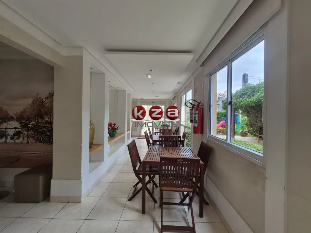 Imagem Apartamento à venda no Condomínio Fatto Momentos, Campinas-SP: 2 quartos, sala, banheiro, 1 vaga e 48m².