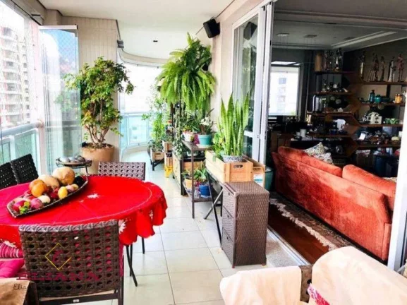 Imagem Apartamento à venda em São Paulo, Perdizes, com 4 quartos, 300m²