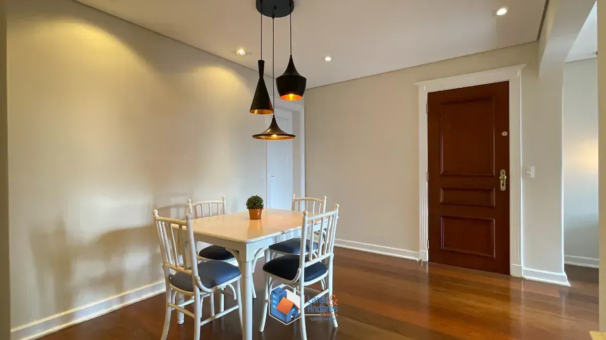 Imagem Apartamento para venda em Pompeia com 3 quartos, sendo 1 suíte, 103m²