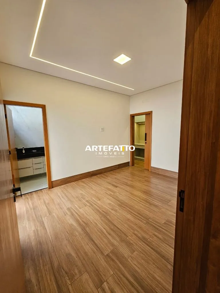 Imagem Casa à venda em Franca, Residencial Tellini, com 3 quartos, 200m2