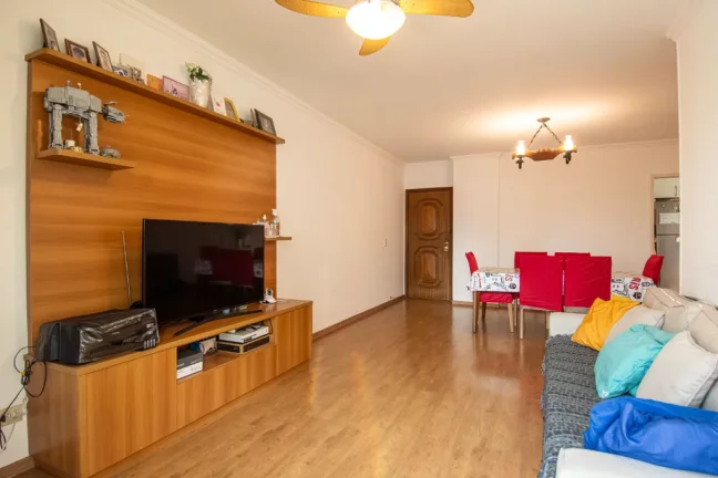 Imagem Apartamento à venda em São Paulo, Vila Monte Alegre, com 3 quartos, 104m2