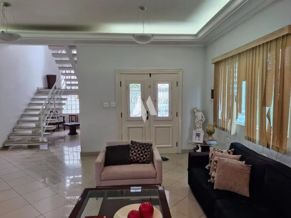 Imagem Casa á venda - 3 dormitórios - edícula - Ponta da Praia - Santos