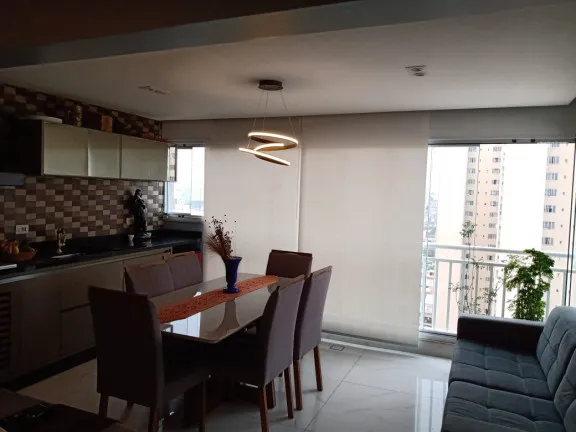 Foto do imóvel Apartamento com 3 Quartos à Venda, 100 m² em Tatuapé - São Paulo