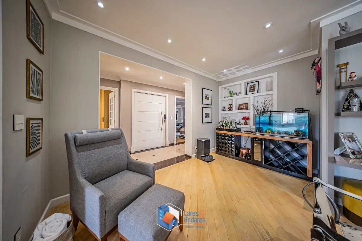 Imagem Apartamento para venda em Tatuapé com 4 quartos, sendo 3 suítes, 246m²