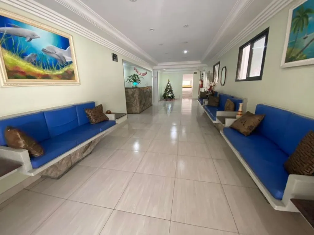 Imagem APARTAMENTO COM 57,00 m² - AVIAÇÃO - PRAIA GRANDE SP