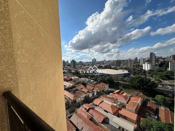 Imagem Apartamento à venda, 64 m² por R$ 320.000,00 - Paulicéia - Piracicaba/SP