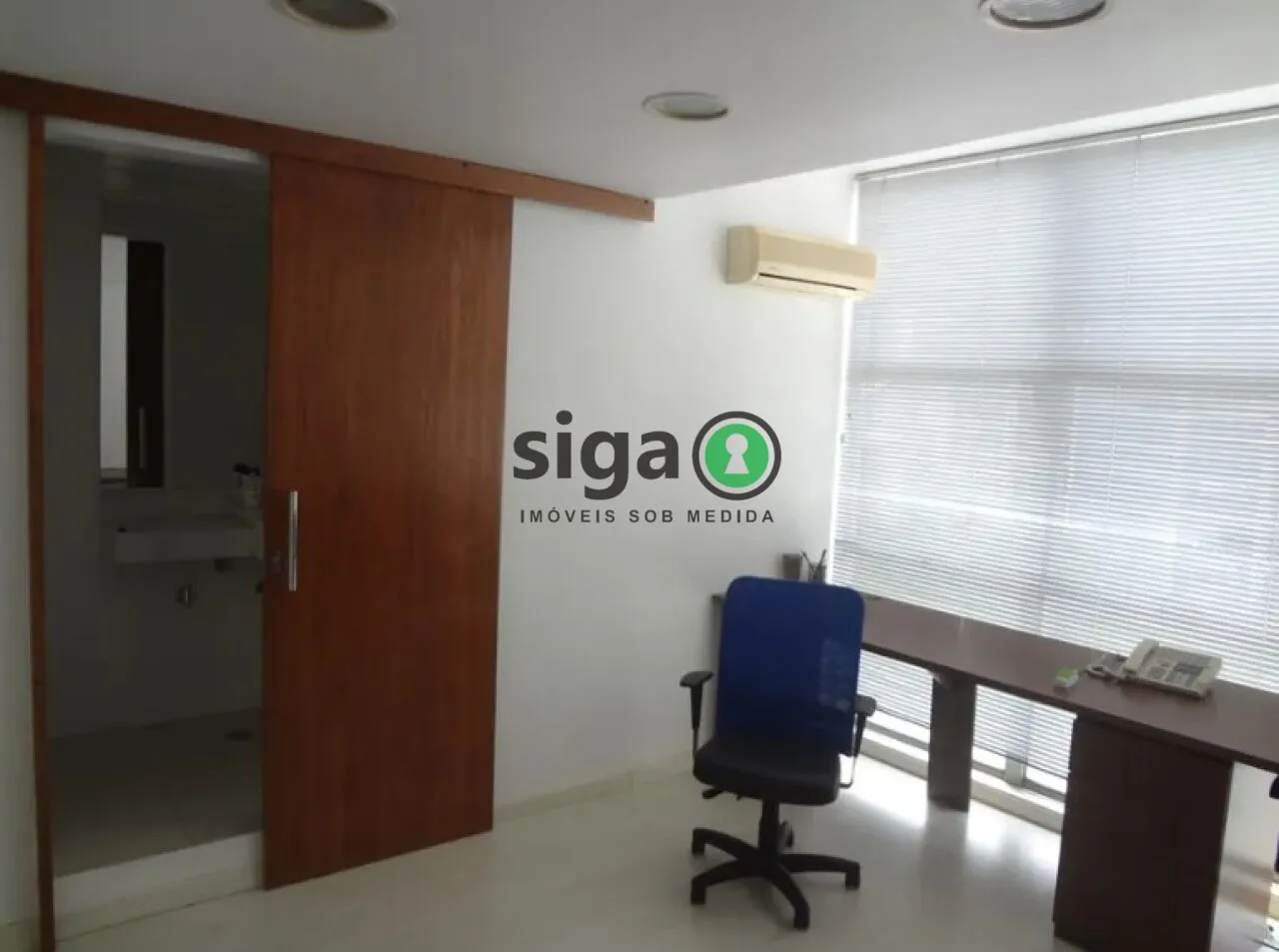Imagem Sala Comercial no Jardim Paulista com Inquilino ? Ao Lado do Metrô Brigadeiro | Alta Liquidez