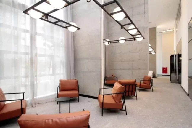 Imagem VN UENO - VITACON - Studio 24m² (Revenda), ótima localização, próximo à Estação Brigadeiro do Metrô!