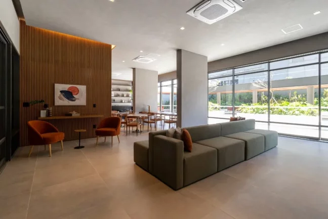 Imagem Apartamento à venda em São Paulo, Santo Amaro, com 2 quartos, 69m2