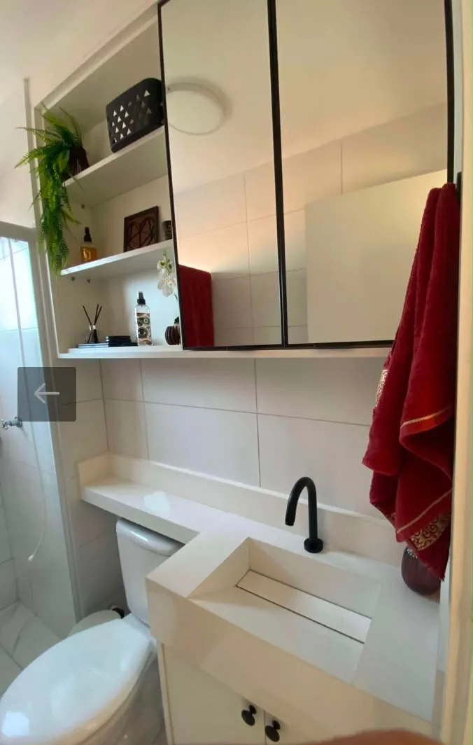 Imagem Apartamento 2 quartos a venda Portal Onze de Agosto/ Tatuí - SP