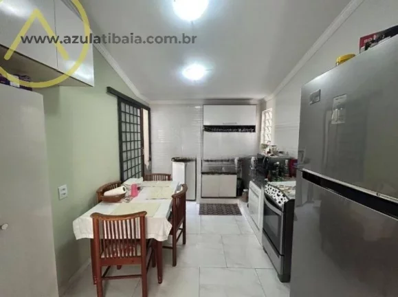 Imagem Casa para Venda em Atibaia, Vila Giglio, 3 dormitórios, 1 suíte, 2 banheiros, 2 vagas