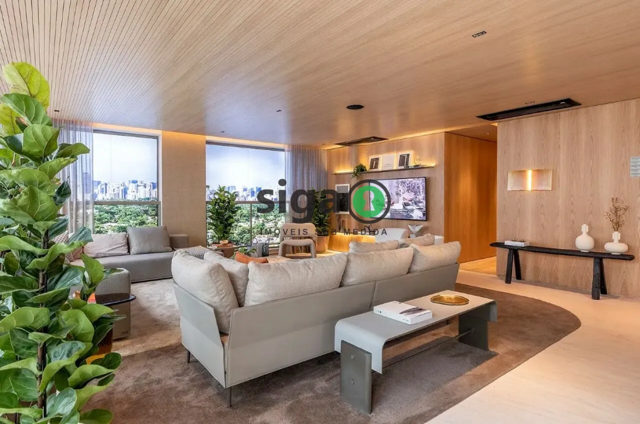 Imagem Apartamento para venda no Jardins 03 suítes, São Paulo - SP