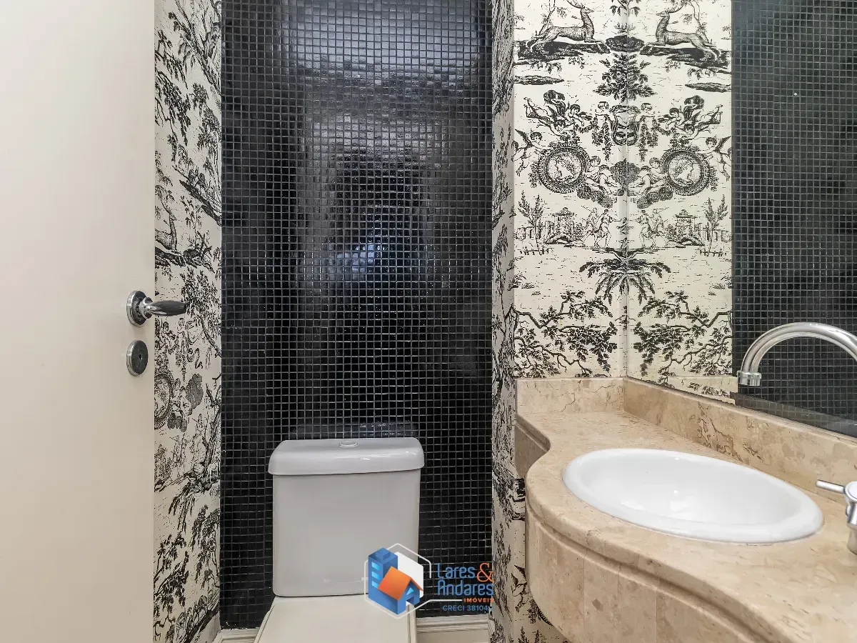 Imagem Apartamento para venda em Vila Mariana com 4 quartos, sendo 4 suítes, 182m²