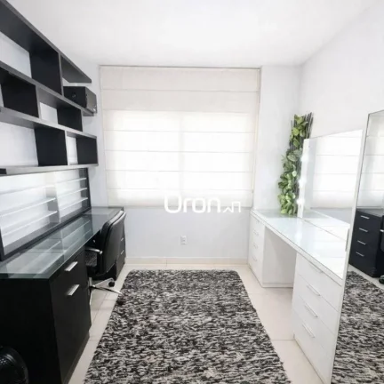 Imagem Apartamento com 2 dormitórios à venda, 57 m² por R$ 389.000,00 - Vila Jaraguá - Goiânia/GO