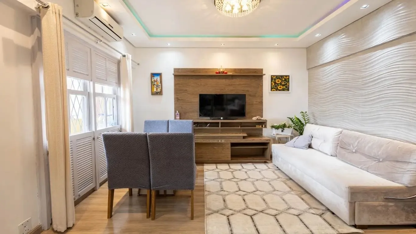 Imagem Apartamento com vista para o Guaíba no Centro Histórico