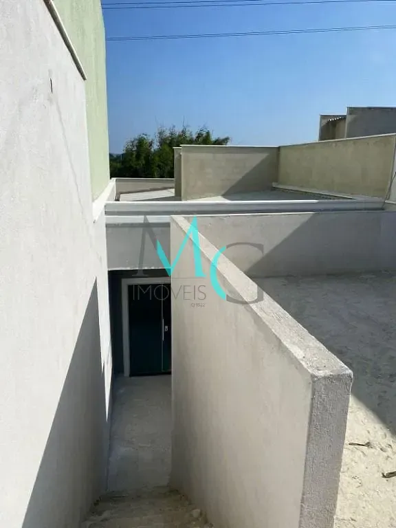 Imagem Casa com 3 dormitórios à venda, 108 m² por R$ 320.000,00 - Campo Grande - Rio de Janeiro/RJ