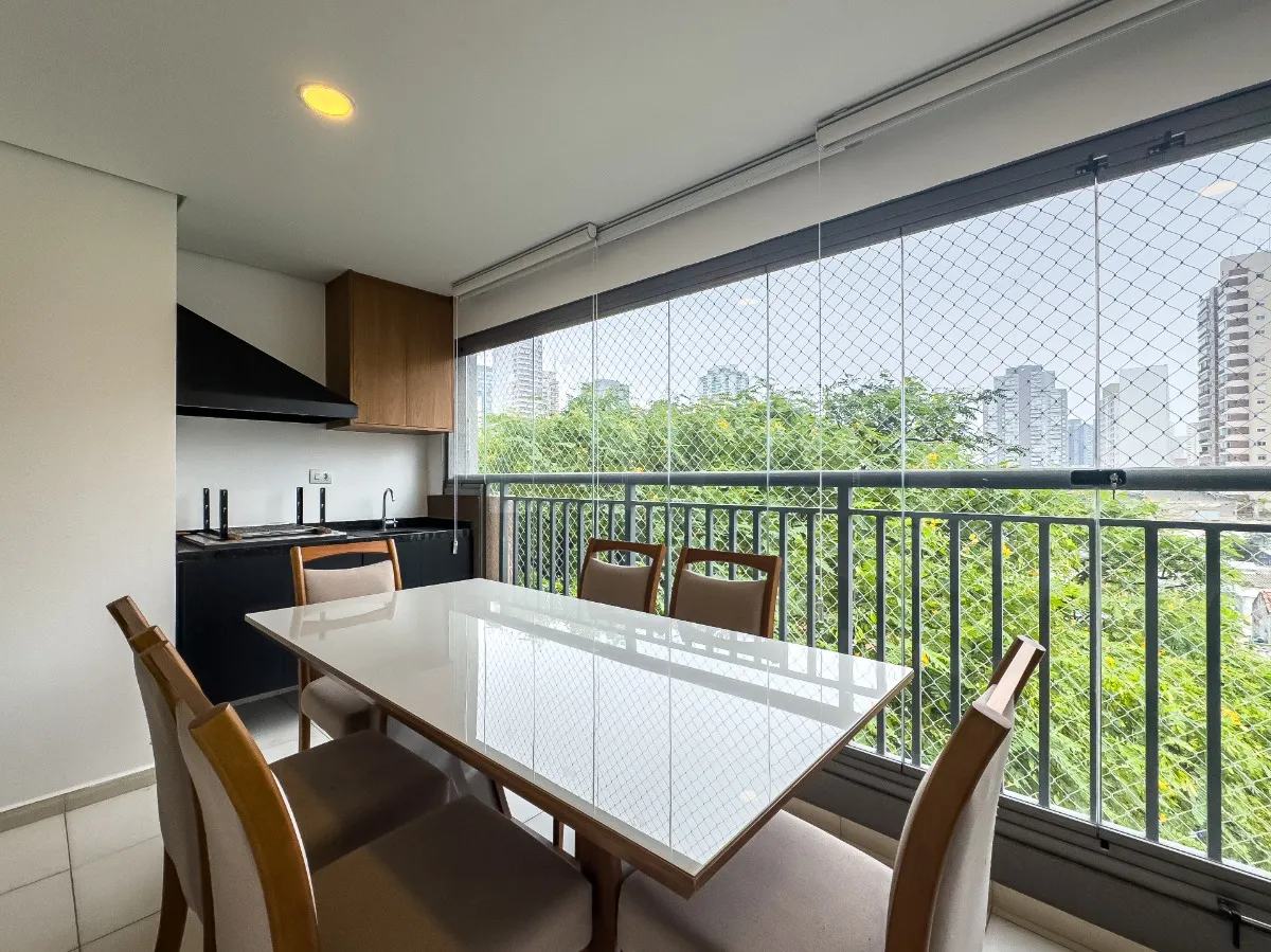 Foto do imóvel Apartamento para venda em Vila Zilda (Tatuapé) com 2 quartos, sendo 1 suíte, 81m2