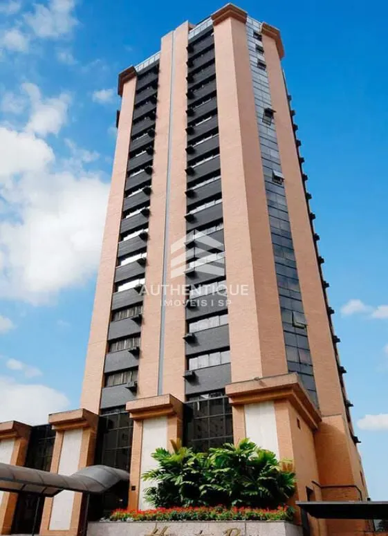 Imagem Hampton Park - Jardins - Apartamento à venda no bairro Jardim Paulista - São Paulo/SP, Zona Sul