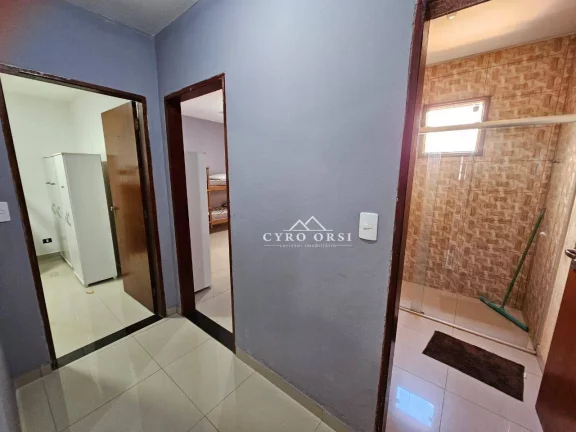 Imagem Casa à venda, 170 m² por R$ 470.000,00 - Cecap - Piracicaba/SP