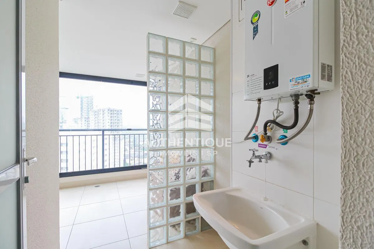 Imagem LIVING WISH SANTO AMARO - Apartamento no bairro Santo Amaro à venda